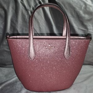 Kate Spade Shimmer Satchel